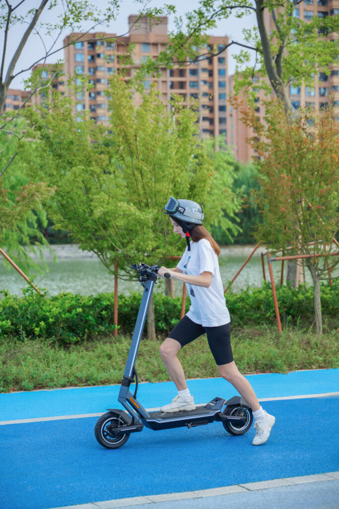 hulajnoga, elektryczna, punk rider pro